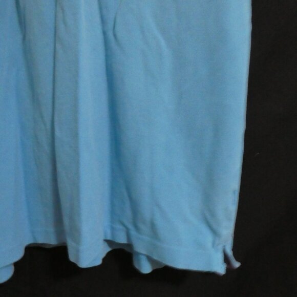 L.O.G.G. By H&M | XL - extra large | Blue Polo Shirt | Rare Ram Stitched Logo - Picture 8 of 13